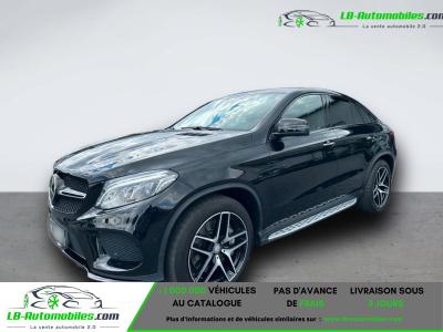 Mercedes GLE  500 4MATIC