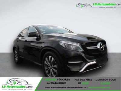 Mercedes GLE Coupe 350 d BVA 4MATIC