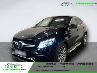 Mercedes GLE Coupe 63 AMG BVA 4MATIC