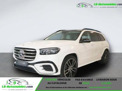 Mercedes GLS 450 BVA 4Matic