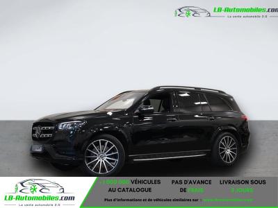 Mercedes GLS 400d 4Matic BVA