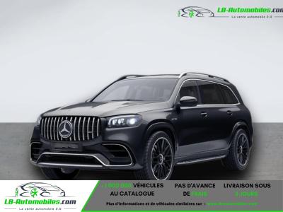 Mercedes GLS 63 AMG EQBoost BVA 4-Matic+