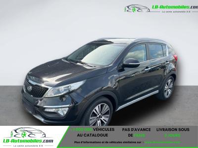 Kia Sportage 2.0 CRDi 136 4x4 BVA