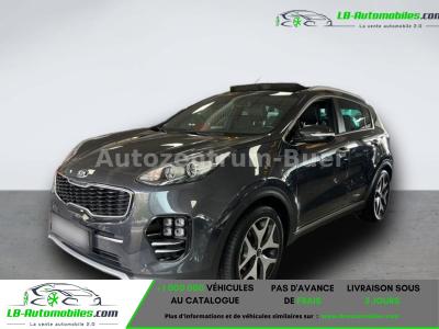 Kia Sportage 1.6 T-GDi 177 4x4 BVA