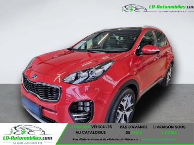 Kia Sportage 1.6 T-GDi 177 4x4 BVA