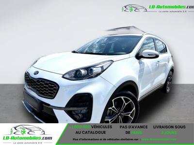 Kia Sportage 1.6 T-GDi 177 4x4 BVA