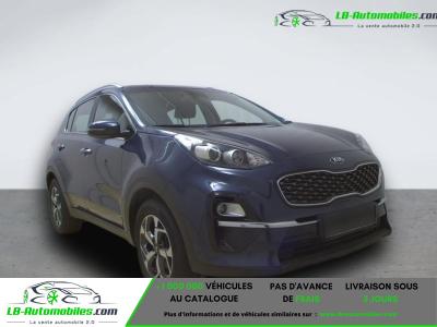 Kia Sportage 1.6 CRDi 136 4x4 BVA