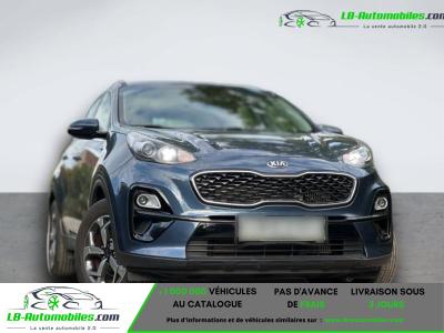 Kia Sportage 1.6 CRDi 115 4x2 BVM