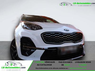 Kia Sportage 1.6 T-GDi 177 4x2 BVA