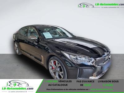 Kia Stinger 3.3 T-GDi 370 ch BVA 4x4