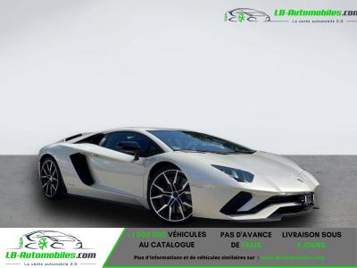 Lamborghini Aventador S 6.5 V12 740