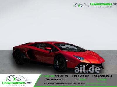 Lamborghini Aventador Ultimae 6.5 V12 780