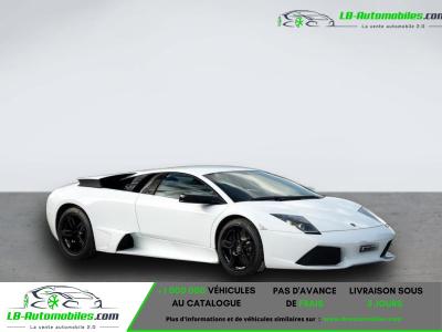 Lamborghini Murcielago 6.5 V12 LP 640