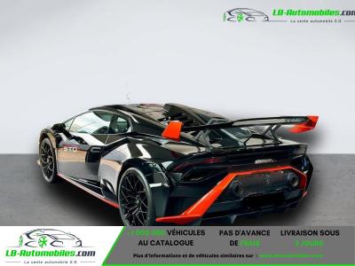 Lamborghini Huracan STO 5.2 V10 640 RWD LDF7