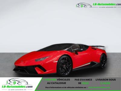 Lamborghini Huracan Spyder Performante LP640