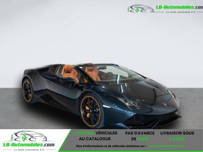 Lamborghini Huracan Spyder 5.2 V10 LP 610-4