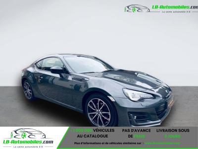 Subaru BRZ 2.0 200 ch BVM