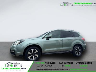 Subaru Forester 2.0 150 ch BVM