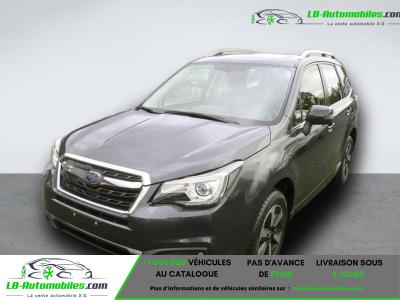 Subaru Forester 2.0 150 ch BVM