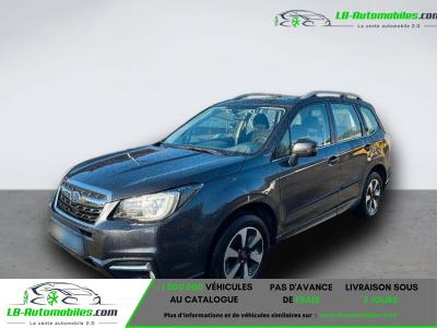 Subaru Forester 2.0 150 ch BVA