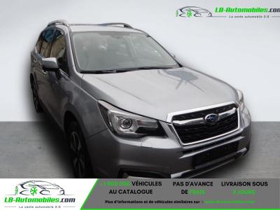 Subaru Forester 2.0 150 ch BVA