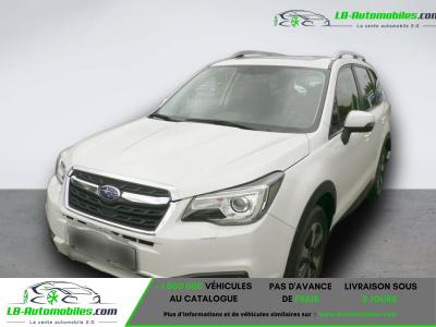 Subaru Forester 2.0 150 ch BVA