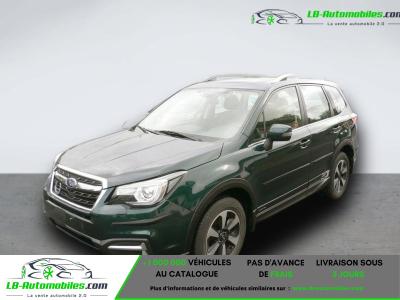 Subaru Forester 2.0 150 ch BVA