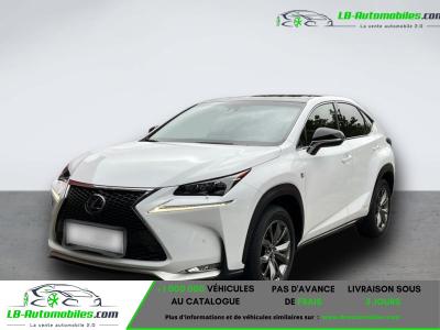 Lexus NX 300h 2WD