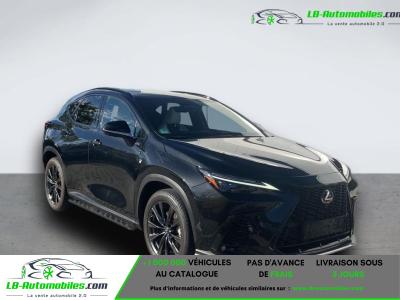 Lexus NX 450h+ 4WD Hybride Rechargeable