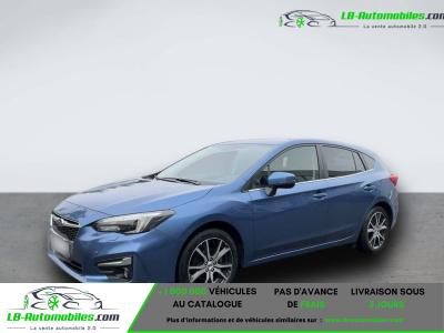 Subaru Impreza 1.6i 114 ch BVA