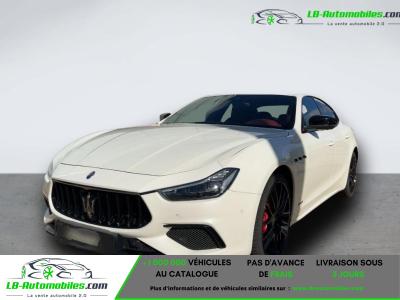 Maserati Ghibli V6 430 ch