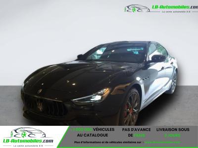 Maserati Ghibli V6 430 ch