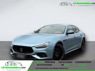 Maserati Ghibli V6 430 ch