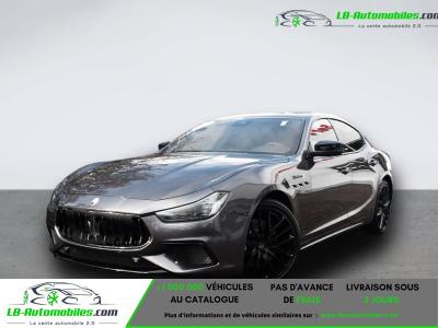 Maserati Ghibli V6 430 ch