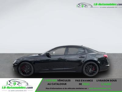 Maserati Ghibli V6 430 ch