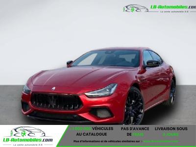 Maserati Ghibli V6 430 ch