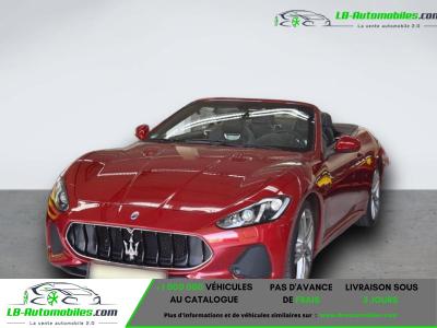 Maserati GranCabrio 4.7 V8 460