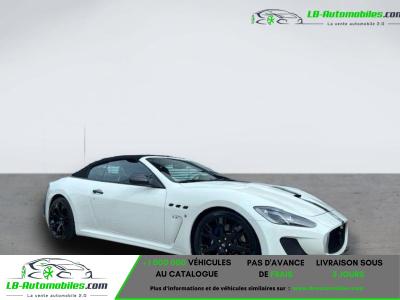 Maserati GranCabrio 4.7 V8 460