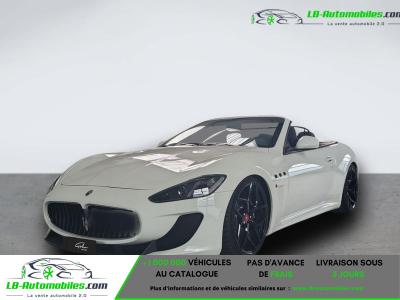 Maserati GranCabrio 4.7 V8 460