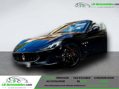 Maserati GranCabrio 4.7 V8 460