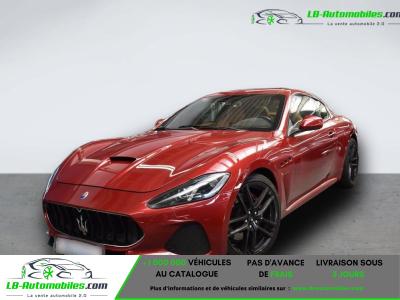 Maserati Granturismo 4.7 V8 460