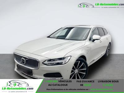 Volvo V90 T8 AWD 303 + 87 ch BVA