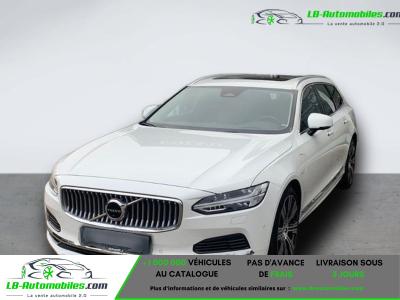 Volvo V90 T8 AWD 303 + 87 ch BVA