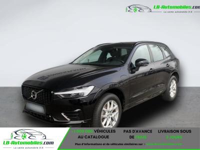 Volvo XC60 T6 AWD 253 ch + 87 ch BVA