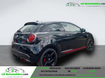 Alfa Romeo Mito 1.4 TB MultiAir 170 BVA