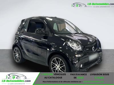 Smart ForTwo Cabrio 0.9 109 ch  BVA