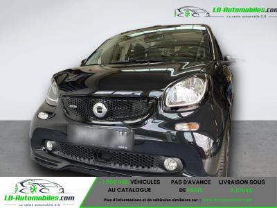 Smart ForTwo Cabrio 0.9 109 ch  BVA