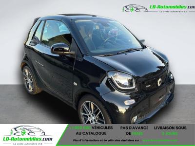 Smart ForTwo Cabrio 0.9 109 ch  BVA