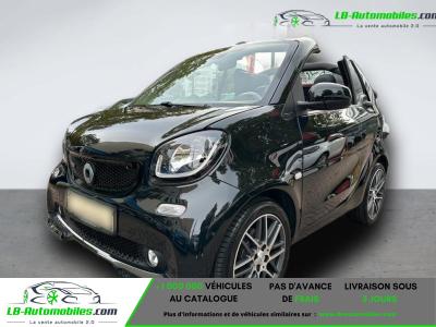 Smart ForTwo Cabrio 0.9 109 ch  BVA