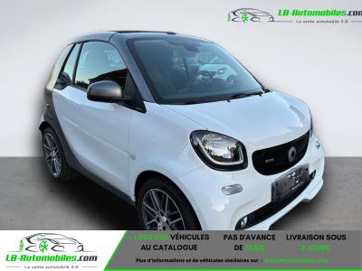 Smart ForTwo Cabrio 0.9 109 ch  BVA